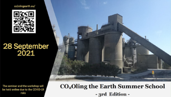 CO2oling the earth